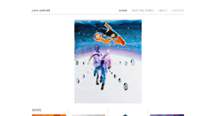 Desktop Screenshot of johnkorner.com